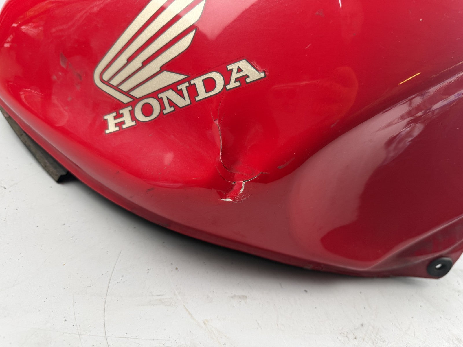 Honda VFR750 F RC36/1 Tank Kraftstoff Treibstoff Benzin Fuel Gasoline