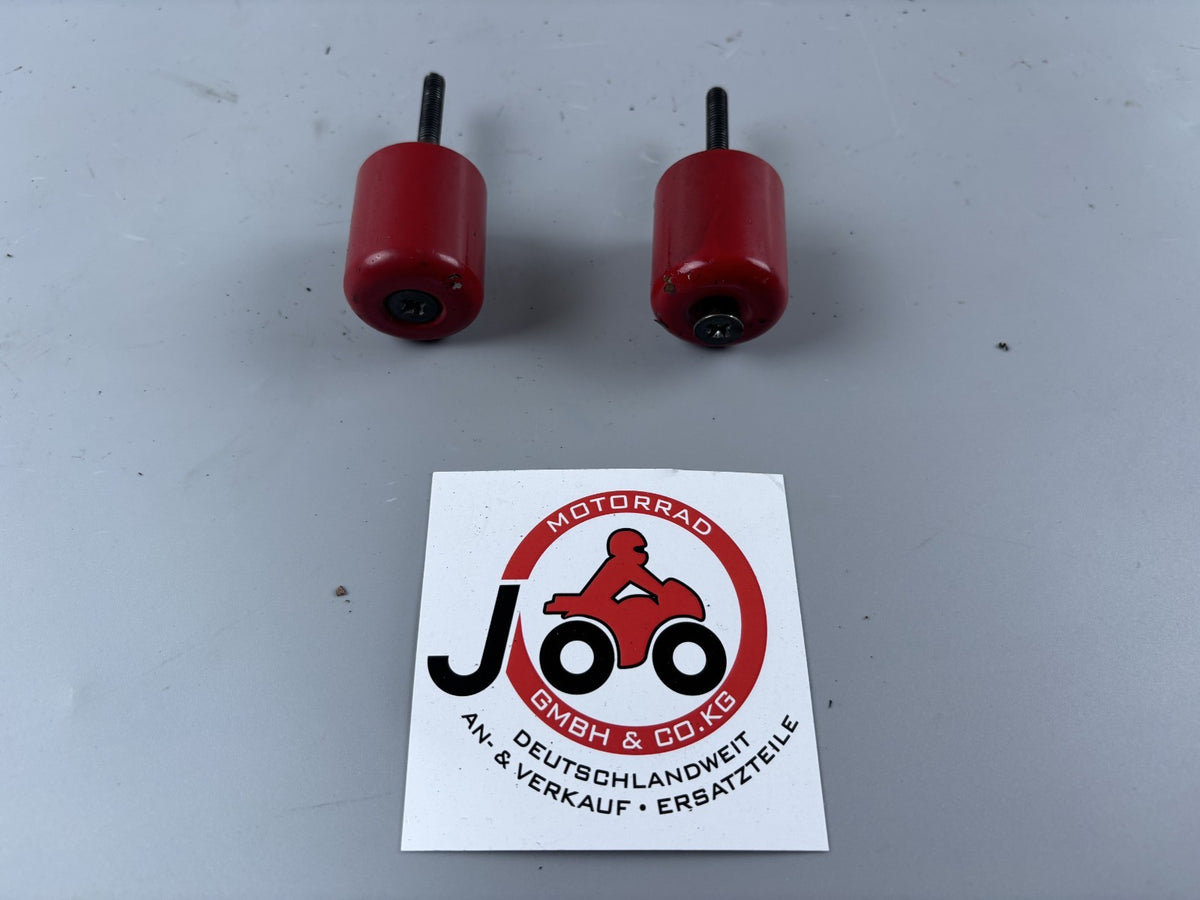 Suzuki SV650 N AV Lenkerenden Lenkergewichte Weights Handlebar