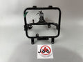 Yamaha XJ 600 Diversion 4BR 4LX Geweih Halterung Verkleidung Abdeckung front