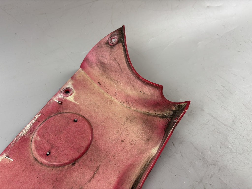 BMW F800 S Seitenverkleidung Seitenteil Sidecover Seitenabdeckung Cover rechts