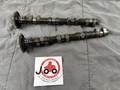 Honda CB 600 F Hornet PC34 Nockenwelle Auslasswelle Einlasswelle Head Kopf
