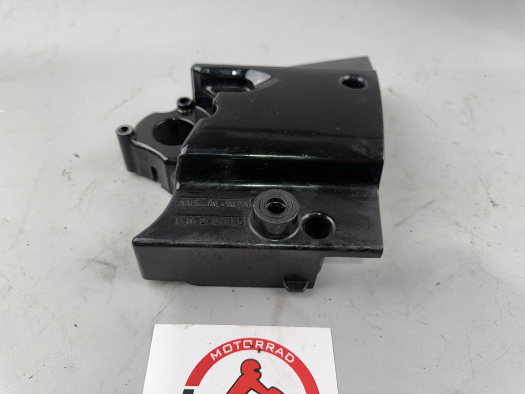 Yamaha XJR 1200 4PU Ritzelabdeckung Motordeckel Cover Deckel Abdeckung