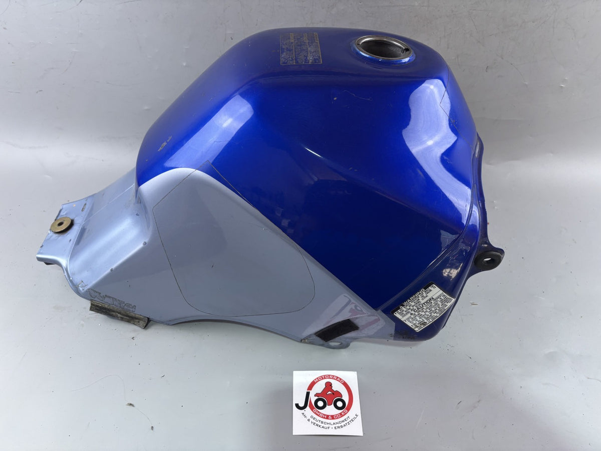 Honda Transalp XL 600 V PD06 Tank Treibstoff Kraftstoff Fuel Gas Gasoline Benzin