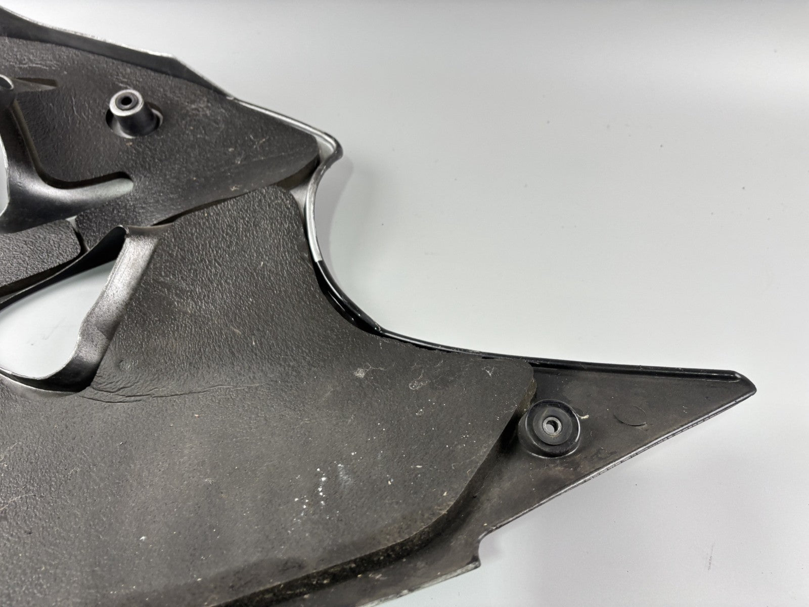 Kawasaki ZX6R ZX636 A 2002 Seitenverkleidung Sidecover Seitenteil rechts right