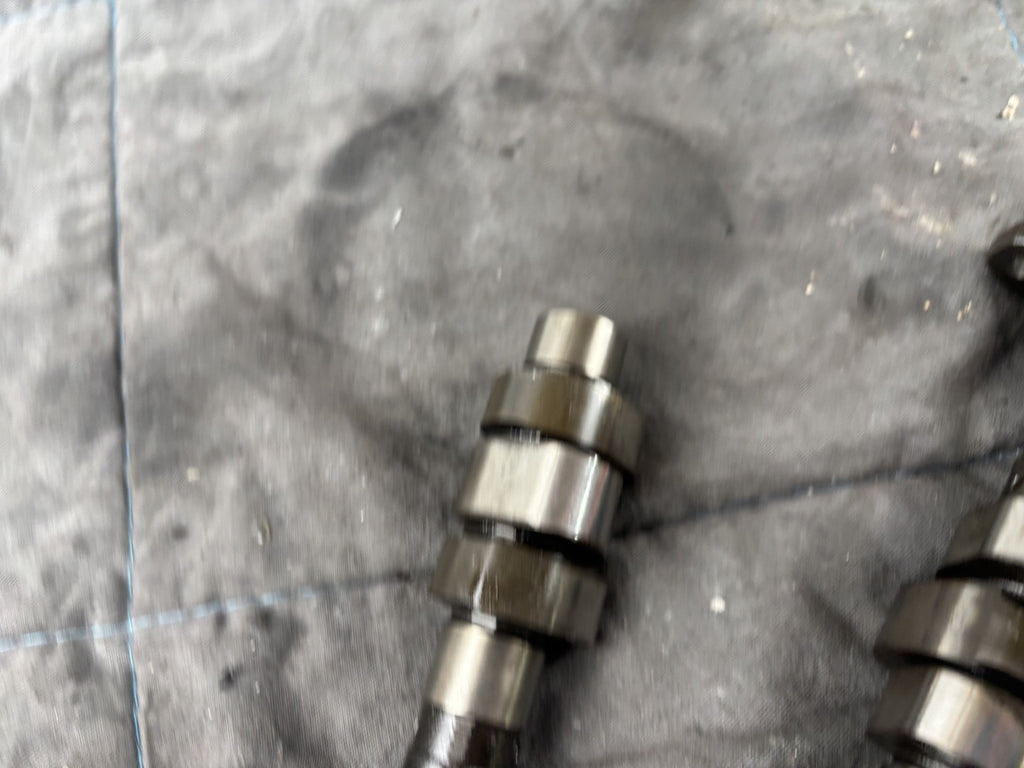 Honda Transalp XL 600 V PD06 Nockenwellen Auslasswelle Einlasswelle Motor Engine