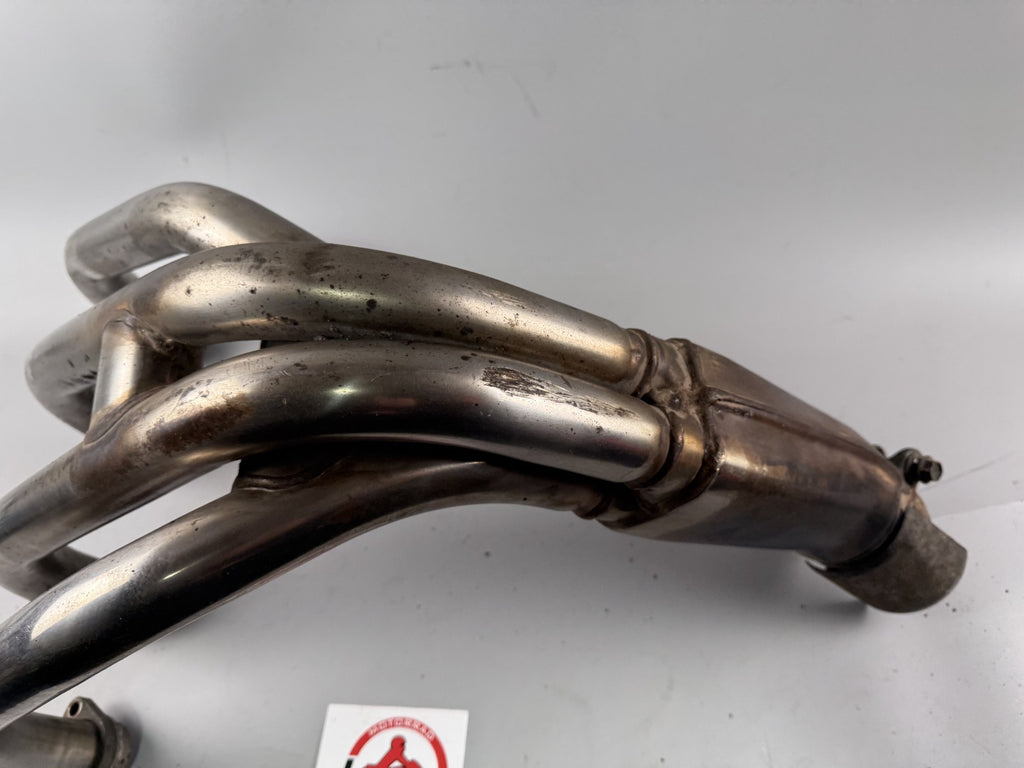 Suzuki GSF600 GN77B Bandit Krümmer Exhaust Manifold Auspuff
