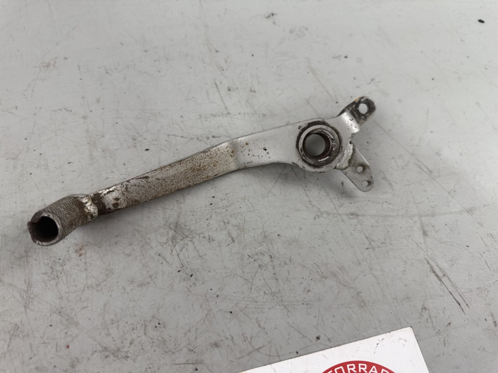 Honda NTV650 revere RC33 Bremspedal Brake Bremse Bremshebel