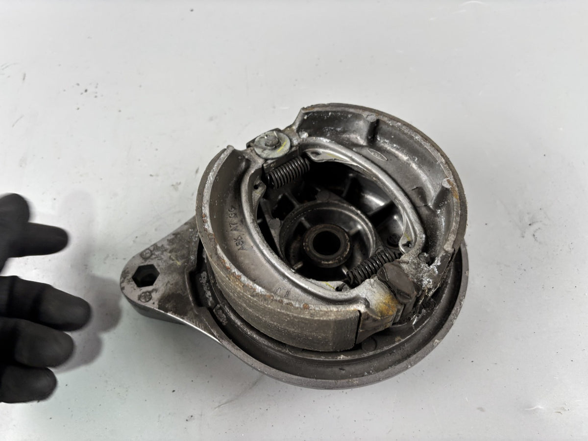 Honda CB450S PC17 Bremse Trommelbremse Brake hinten