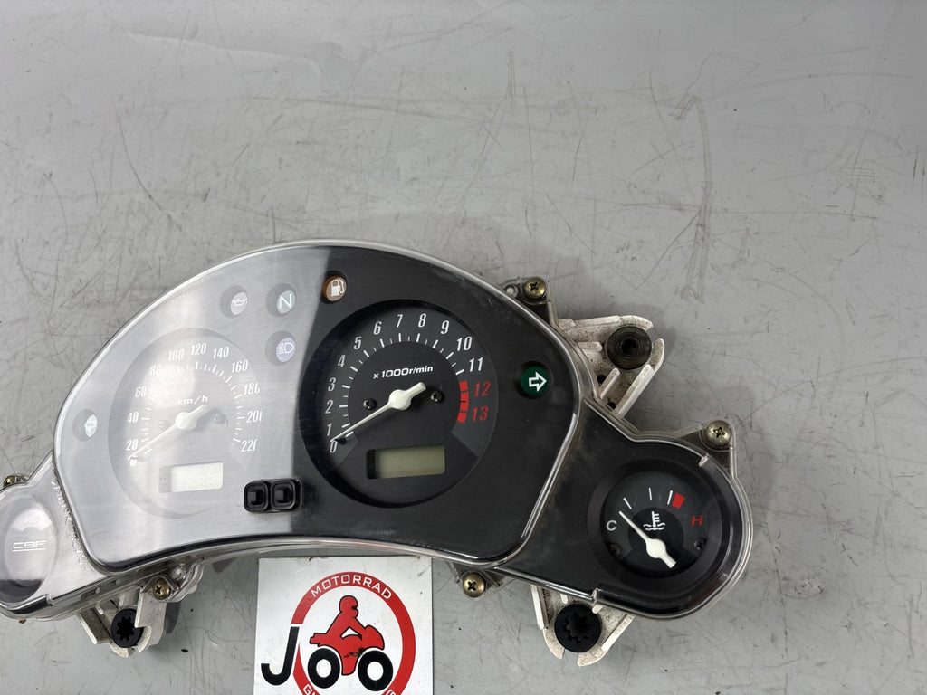 Honda CBF 600 S PC38 Tacho Speedometer Cockpit Instrumente DZM Drehzahlmesser
