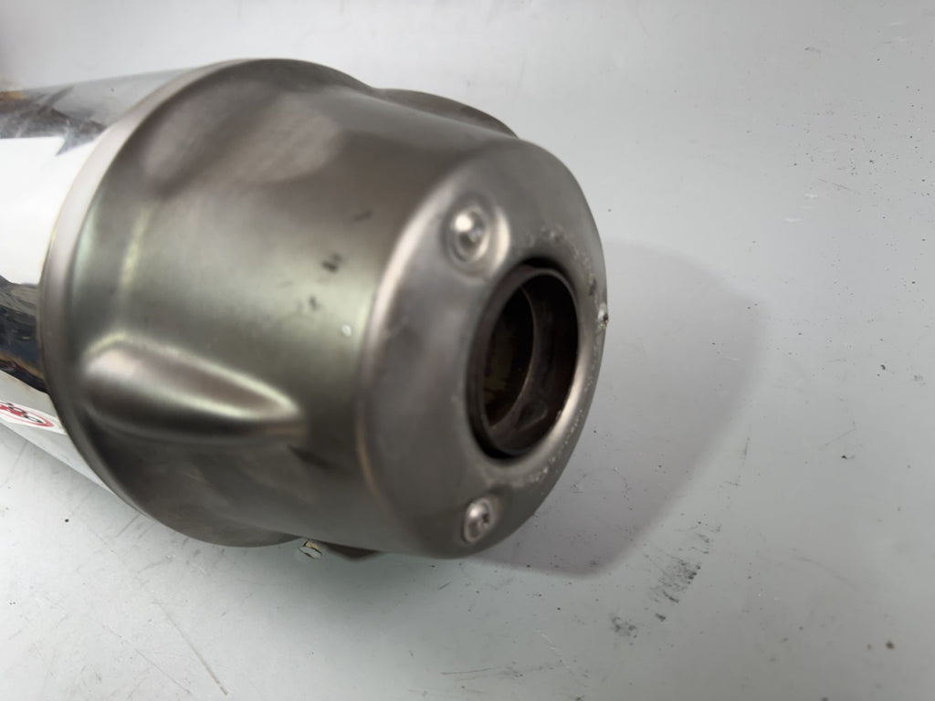 BMW K 1200 S K40 Auspuff Exhaust Endtopf Schalldämpfer