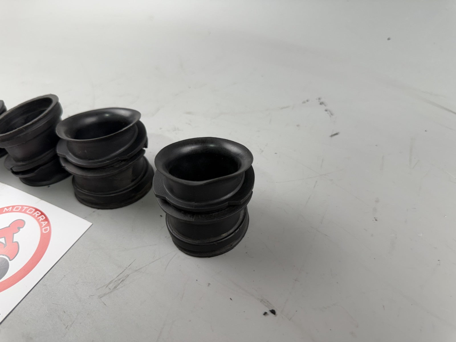 Kawasaki ZR-7 ZR750F Ansaugstutzen Gummis Luftfilterkasten Airbox