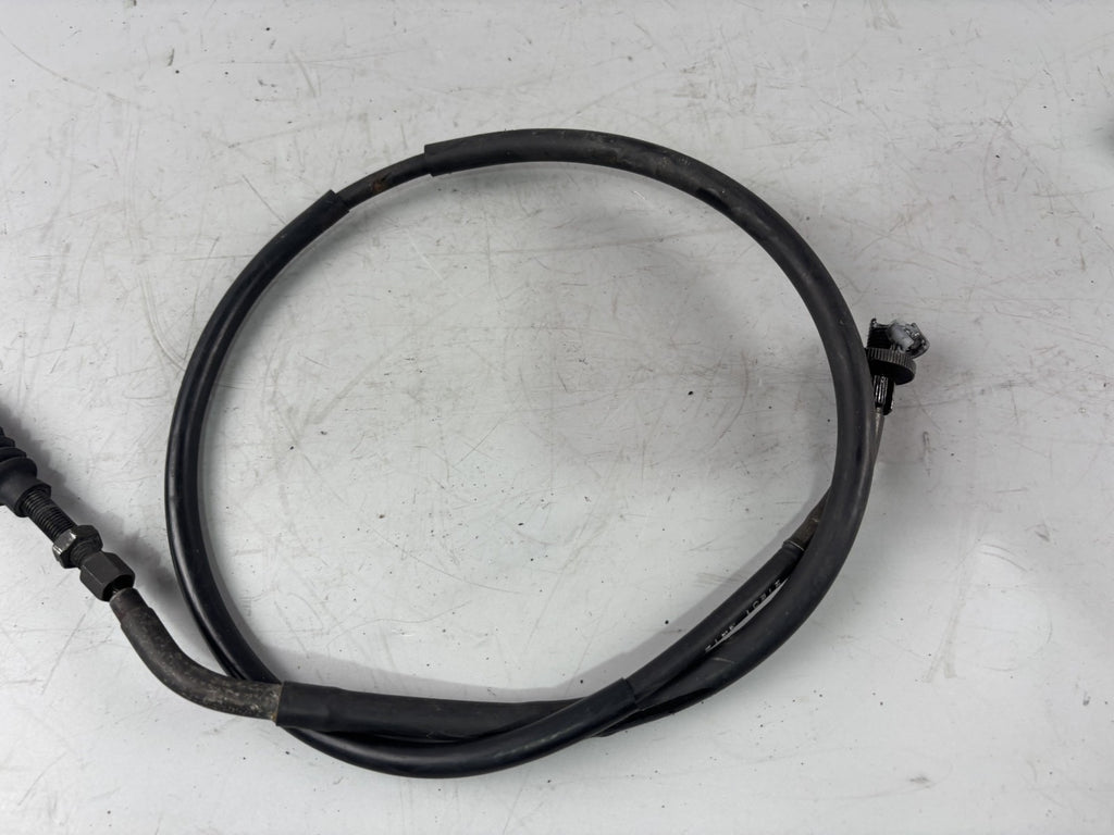 Suzuki RF 600 R GN76A Kupplungszug Clutch Bowdenzug Handlebar