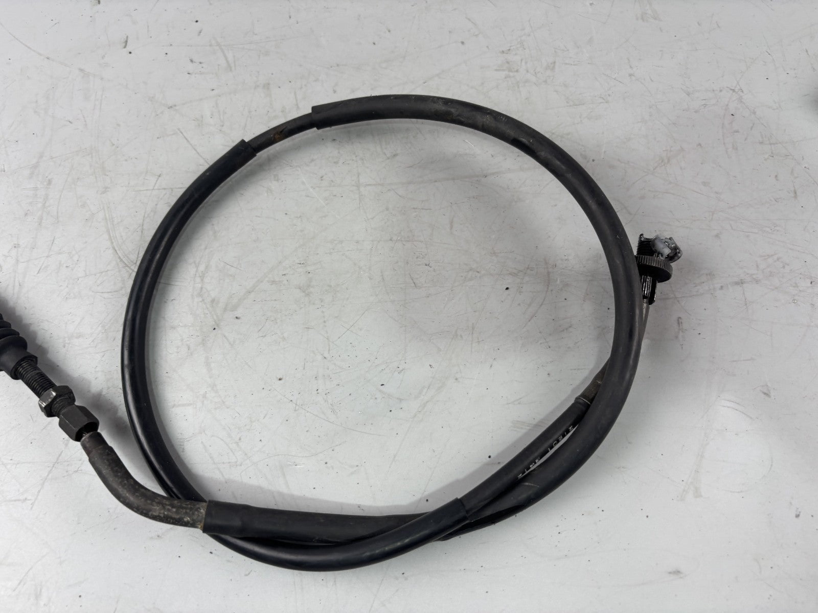 Suzuki RF 600 R GN76A Kupplungszug Clutch Bowdenzug Handlebar