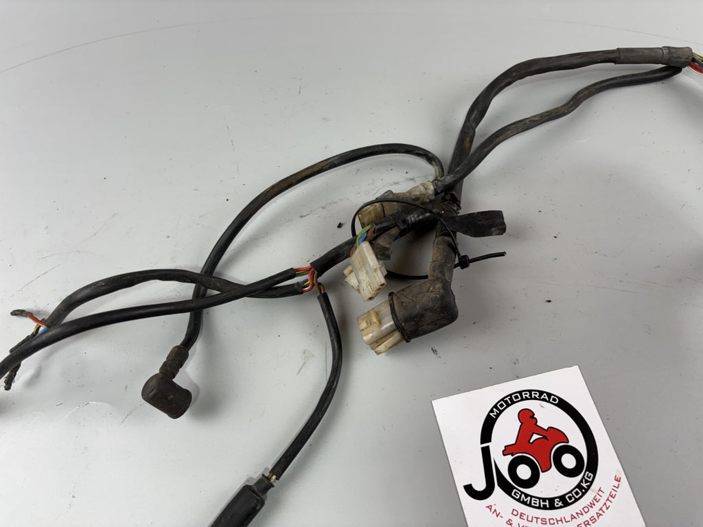 KTM LC4 620 SC Supercompetition Enduro Kabelbaum Cable Stecker  Electric Strang