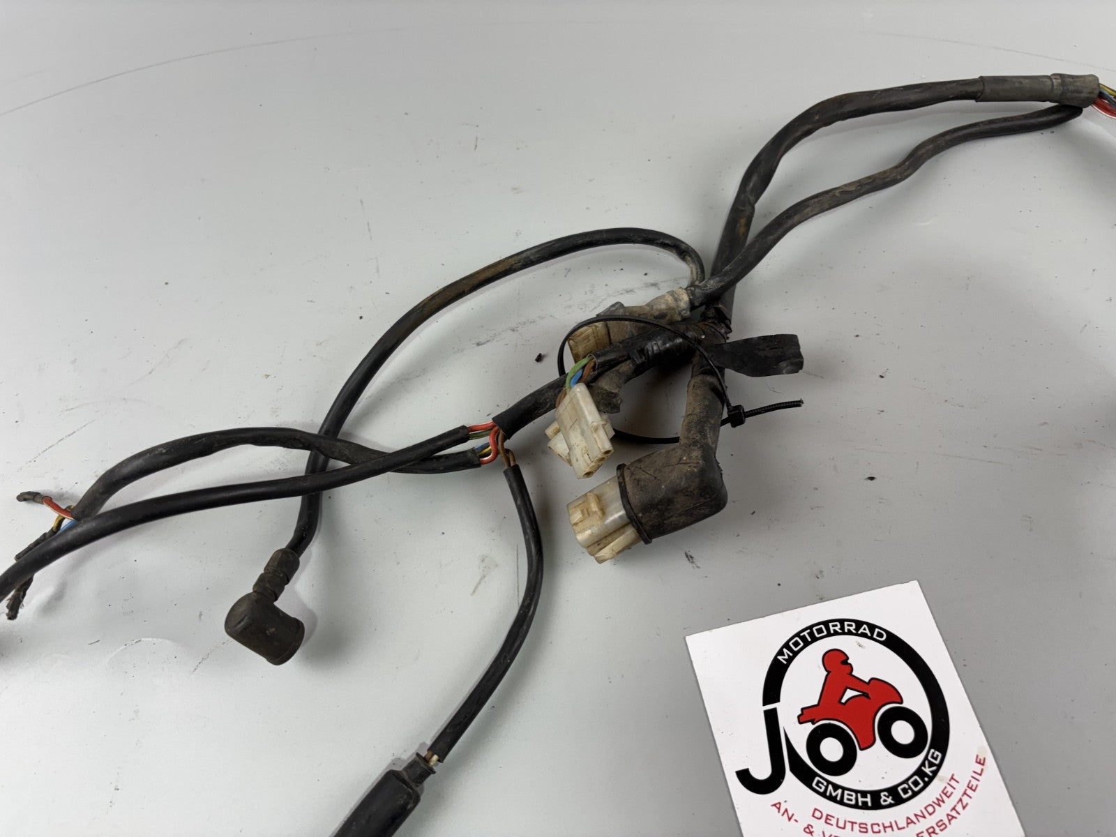 KTM LC4 620 SC Supercompetition Enduro Kabelbaum Cable Stecker  Electric Strang
