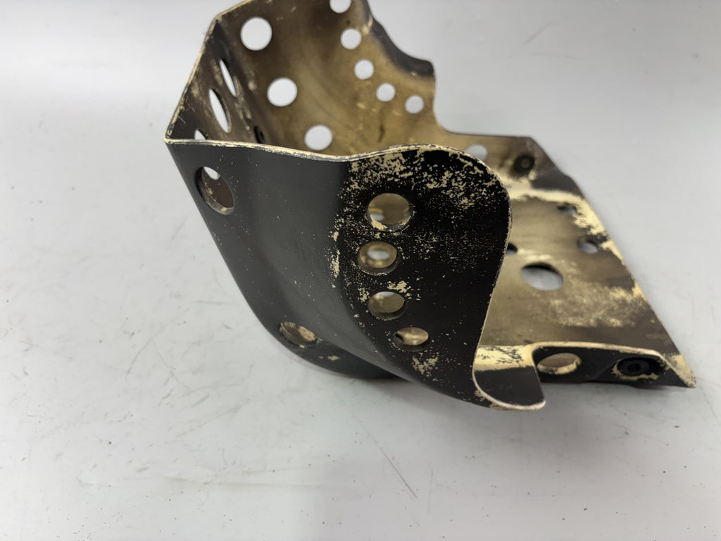 Suzuki DR 800 S DR BIG SR43 A/B Unterfahrschutz Bug Bugspoiler Cover Abdeckung