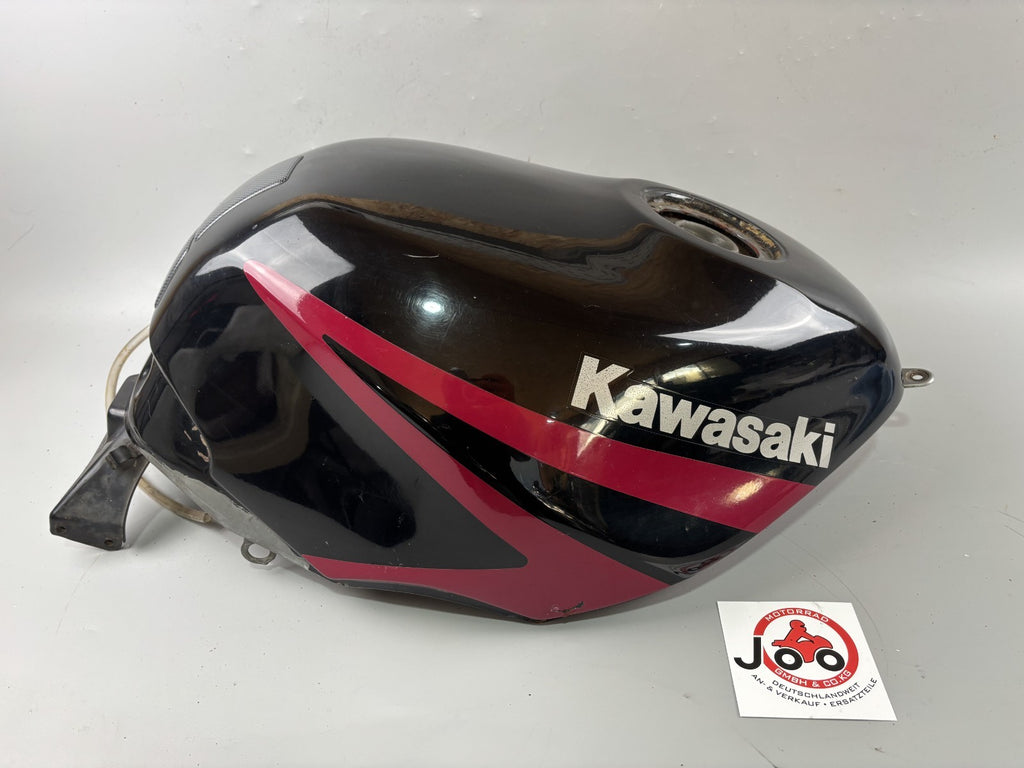 Kawasaki ZZR600D ZX600D Tank Benzintank Kraftstofftank Fuel Gasoline