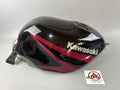 Kawasaki ZZR600D ZX600D Tank Benzintank Kraftstofftank Fuel Gasoline