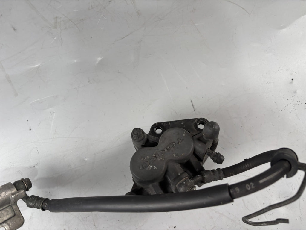 Suzuki GSX 750 AE Inazuma Bremse Bremsanlage Brake Sattel Pumpe vorn front
