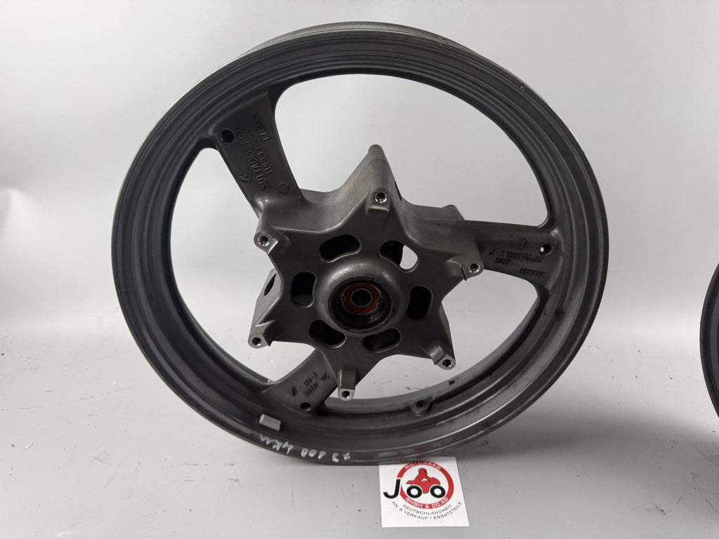 Yamaha XJ900 Diversion 4KM Vorderradfelge Rim vorne front Rad Felge