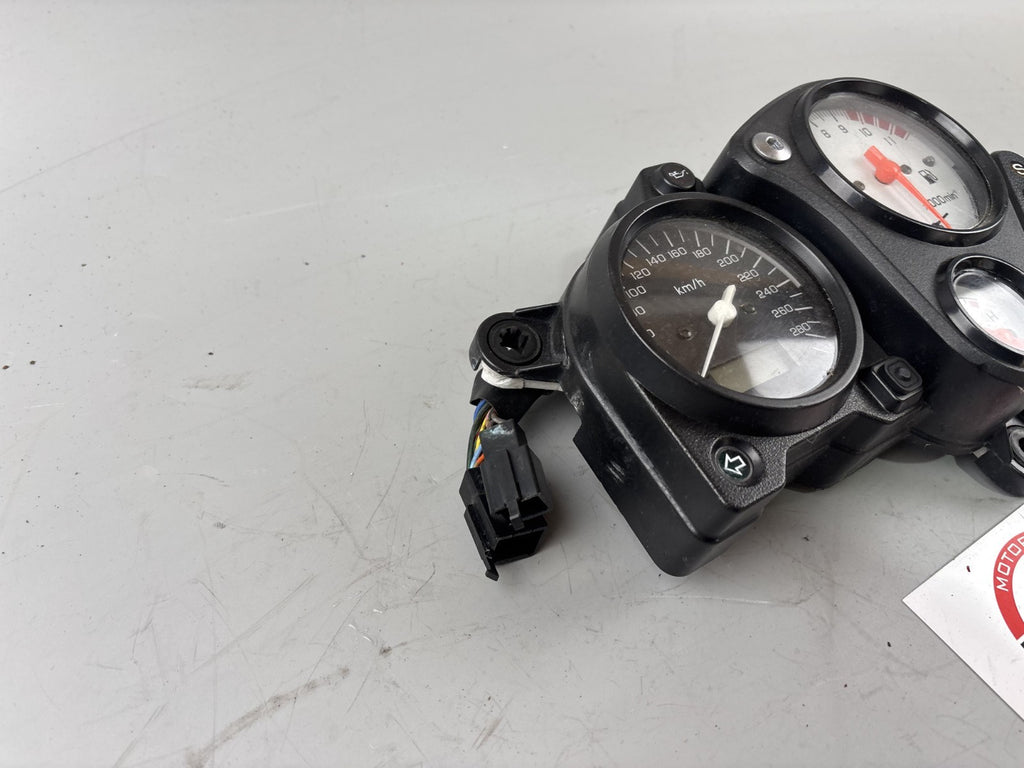 Honda VTR1000 F SC36 Firestorm Tacho Cockpit Instrumente Speedometer DZM