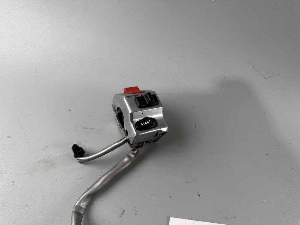 Kawasaki ZL600 Eliminator Lenkerschalter Handlebar Switch Lenkerarmatur rechts