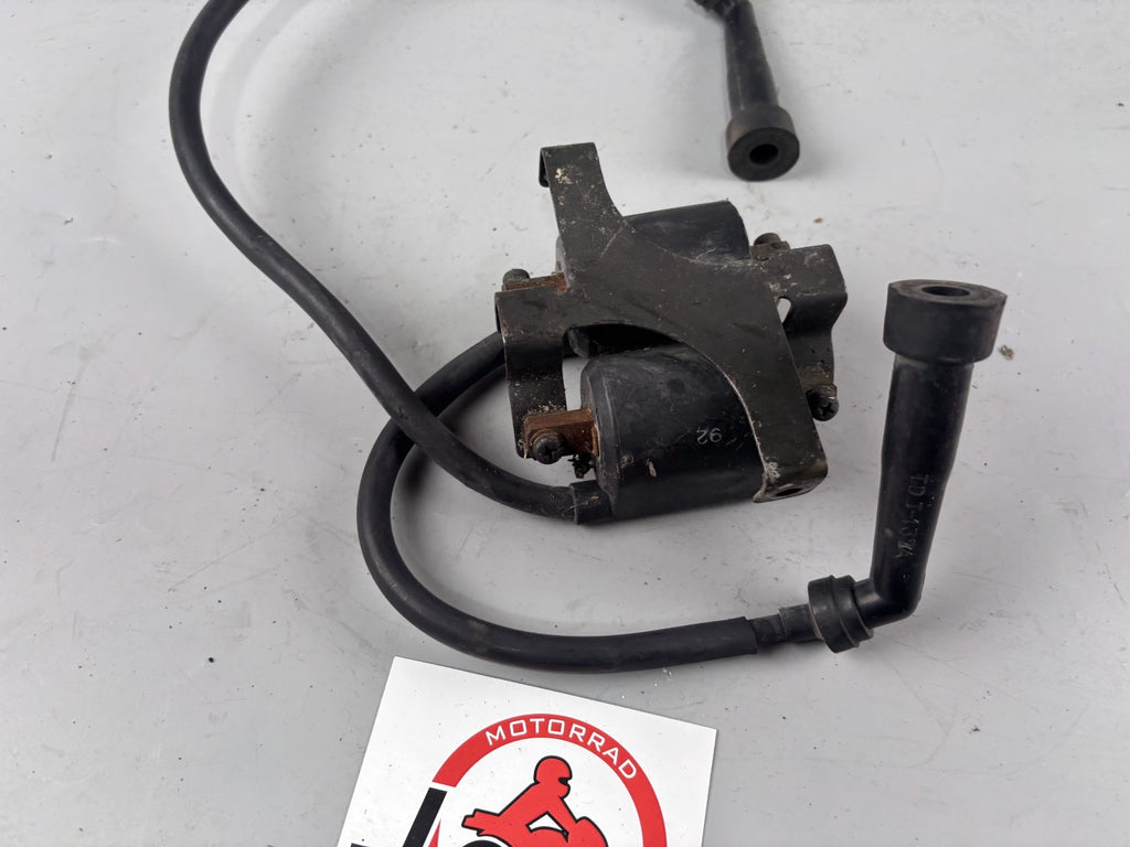 Yamaha XV535 3BR 2YL Virago Zündspule Zündstecker Zündkabel Ignition