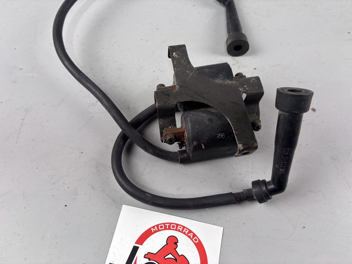 Yamaha XV535 3BR 2YL Virago Zündspule Zündstecker Zündkabel Ignition