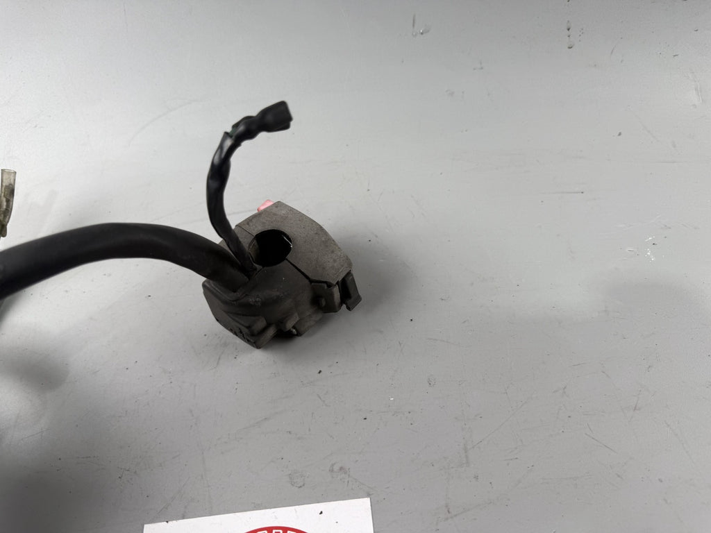Honda XL600 R Transalp PD 06 Lenkerschalter Lenkerarmatur Einheit links left