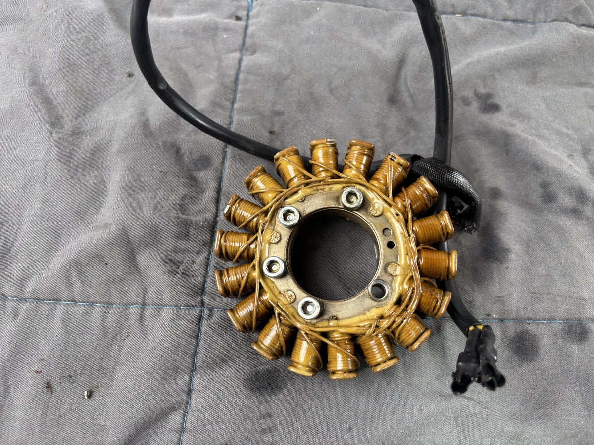 Honda CB 600 F Hornet PC34 Lichtmaschine Lima Lightmachine Generator Stator