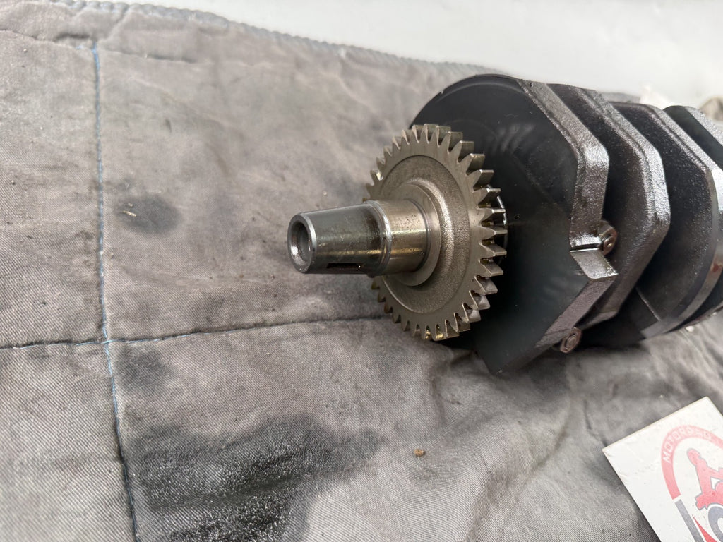 Kawasaki EL250 252 Eliminator Kurbelwelle Pleuel Engine Motor
