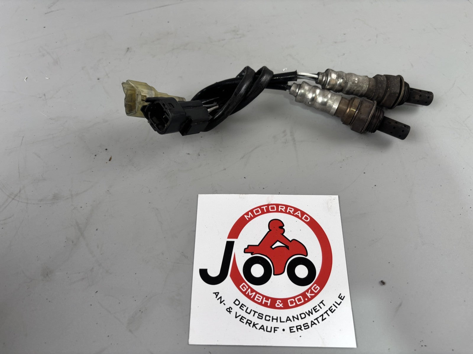 Honda VFR800 RC46/2 VTEC Lambdasonde Exhaust Air Mixture Lambda Probe Sensor