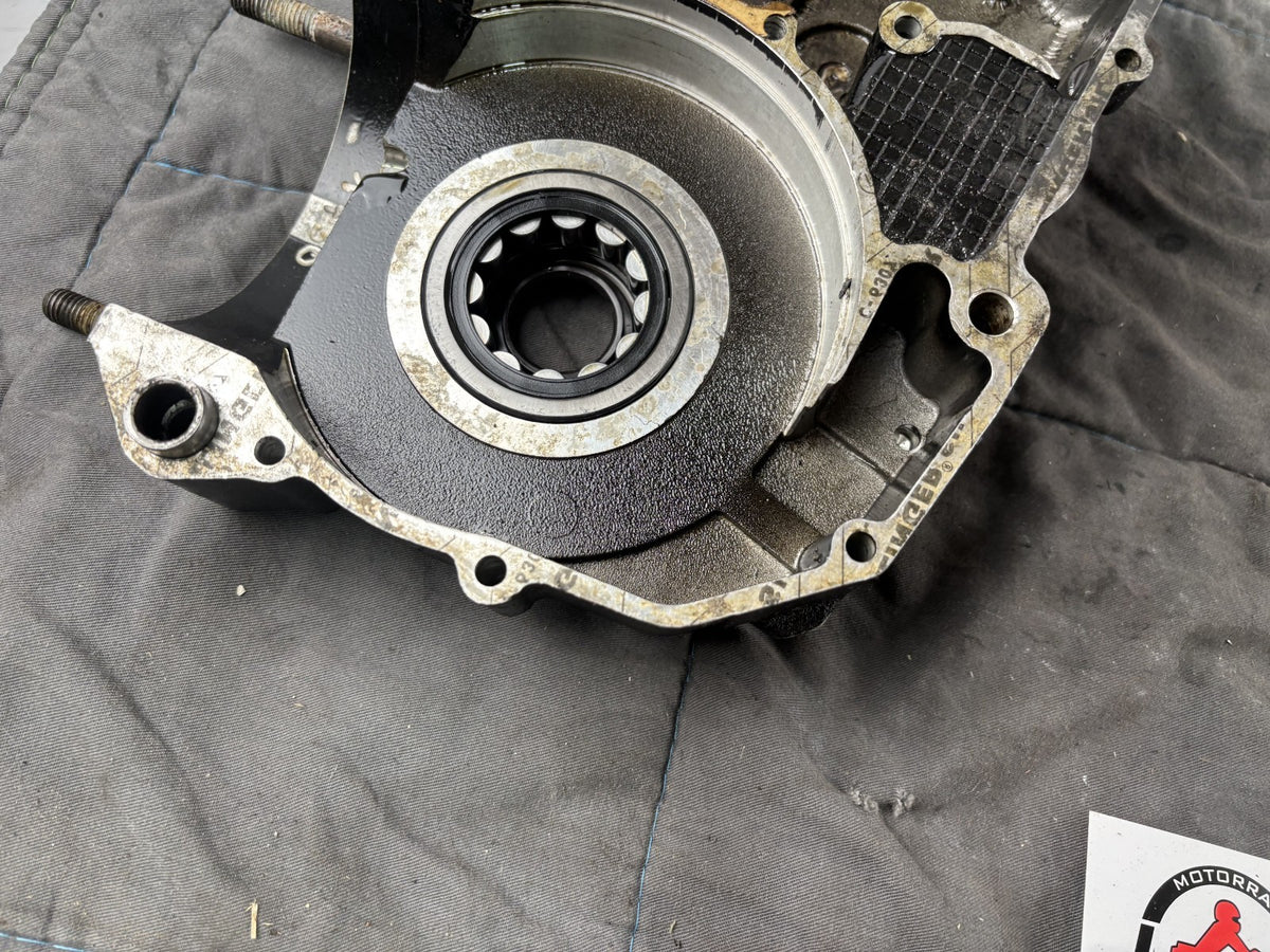 KTM LC4 620 SC Supercompetition Gehäuse Motor Engine