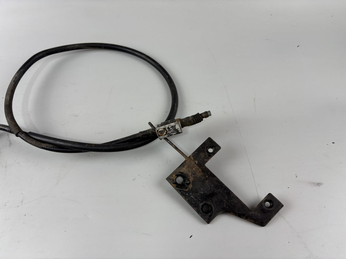 Kawasaki EX500D GPZ500S Kupplungsarmatur Clutch Kupplungshebel