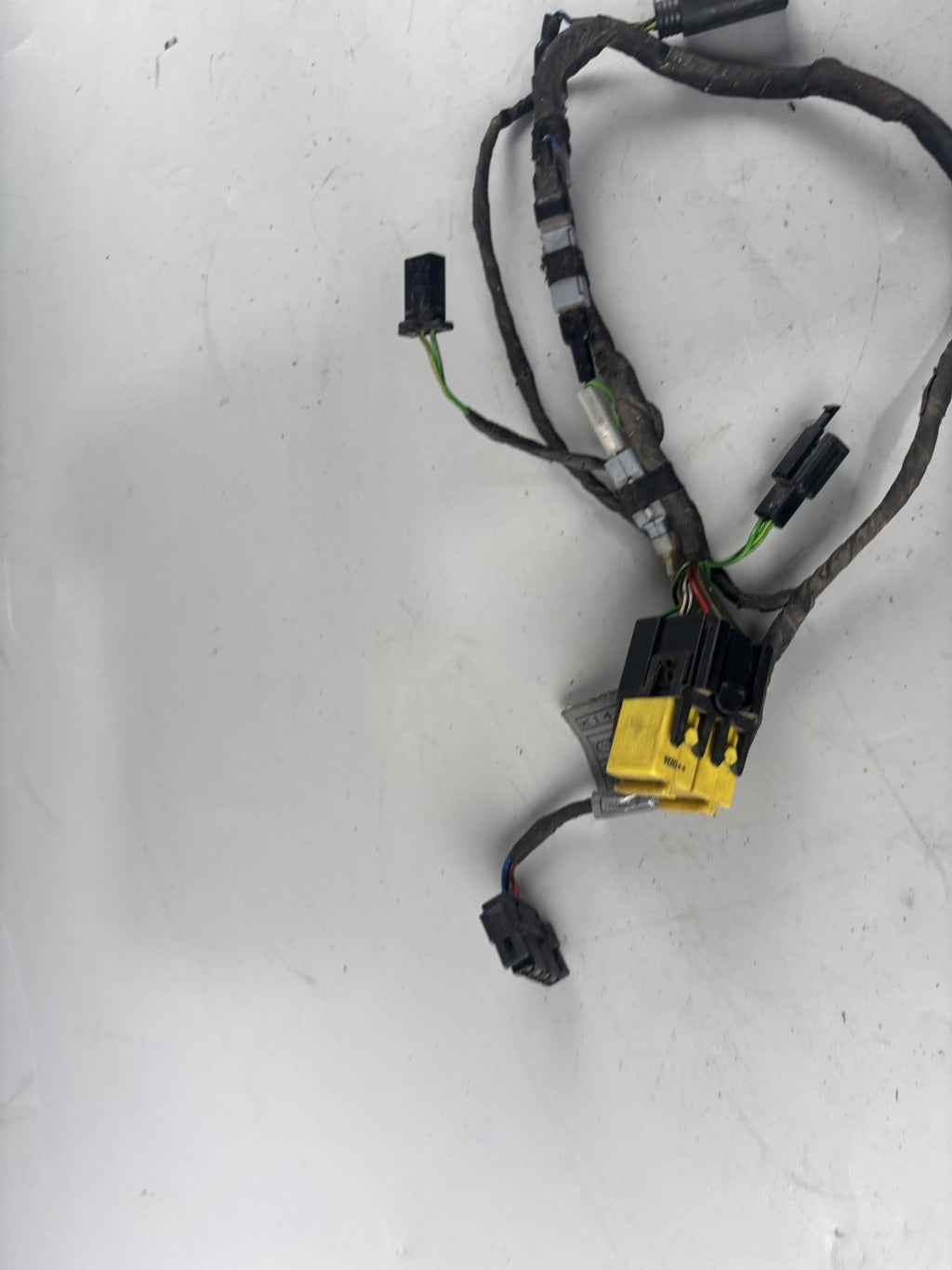 BMW F 650 CS Scarver Kabelbaum Cable Kabelstrang Electric