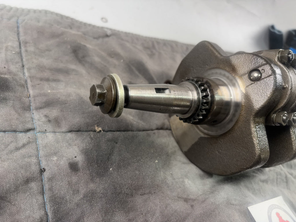 Yamaha XV535 3BR 2YL Kurbelwelle Antrieb Welle  Motor Engine
