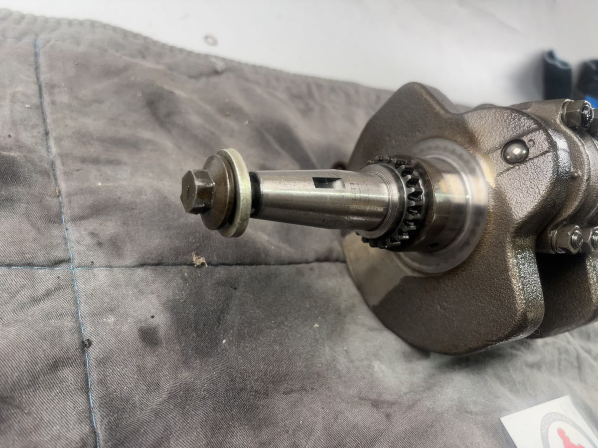 Yamaha XV535 3BR 2YL Kurbelwelle Antrieb Welle  Motor Engine