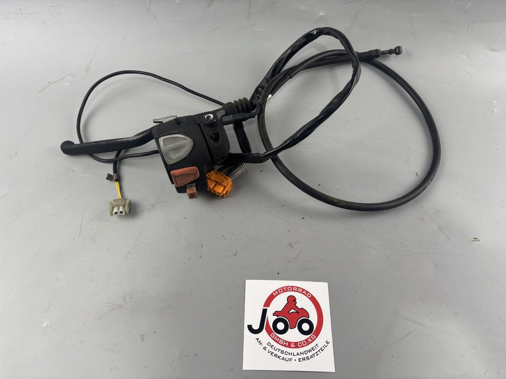 BMW F 650 CS Scarver Lenkerschalter links left Lenkerarmatur Switch Electric