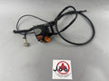 BMW F 650 CS Scarver Lenkerschalter links left Lenkerarmatur Switch Electric