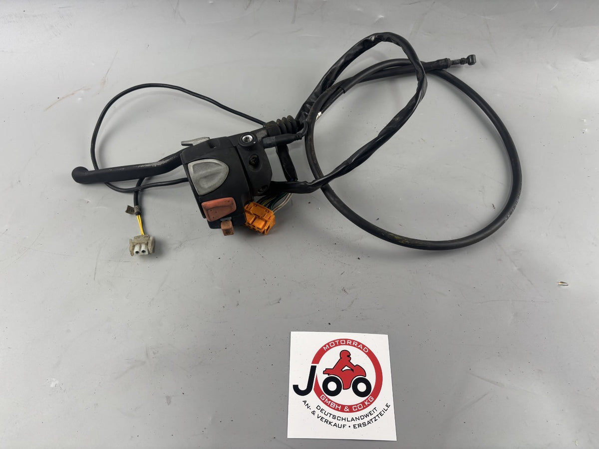 BMW F 650 CS Scarver Lenkerschalter links left Lenkerarmatur Switch Electric