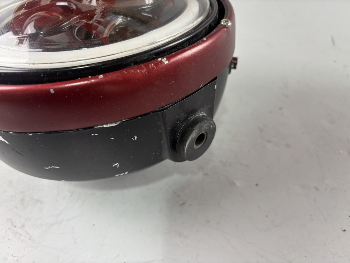 Suzuki GSX 750 AE Inazuma Scheinwerfer Headlight Licht Lampe LED front