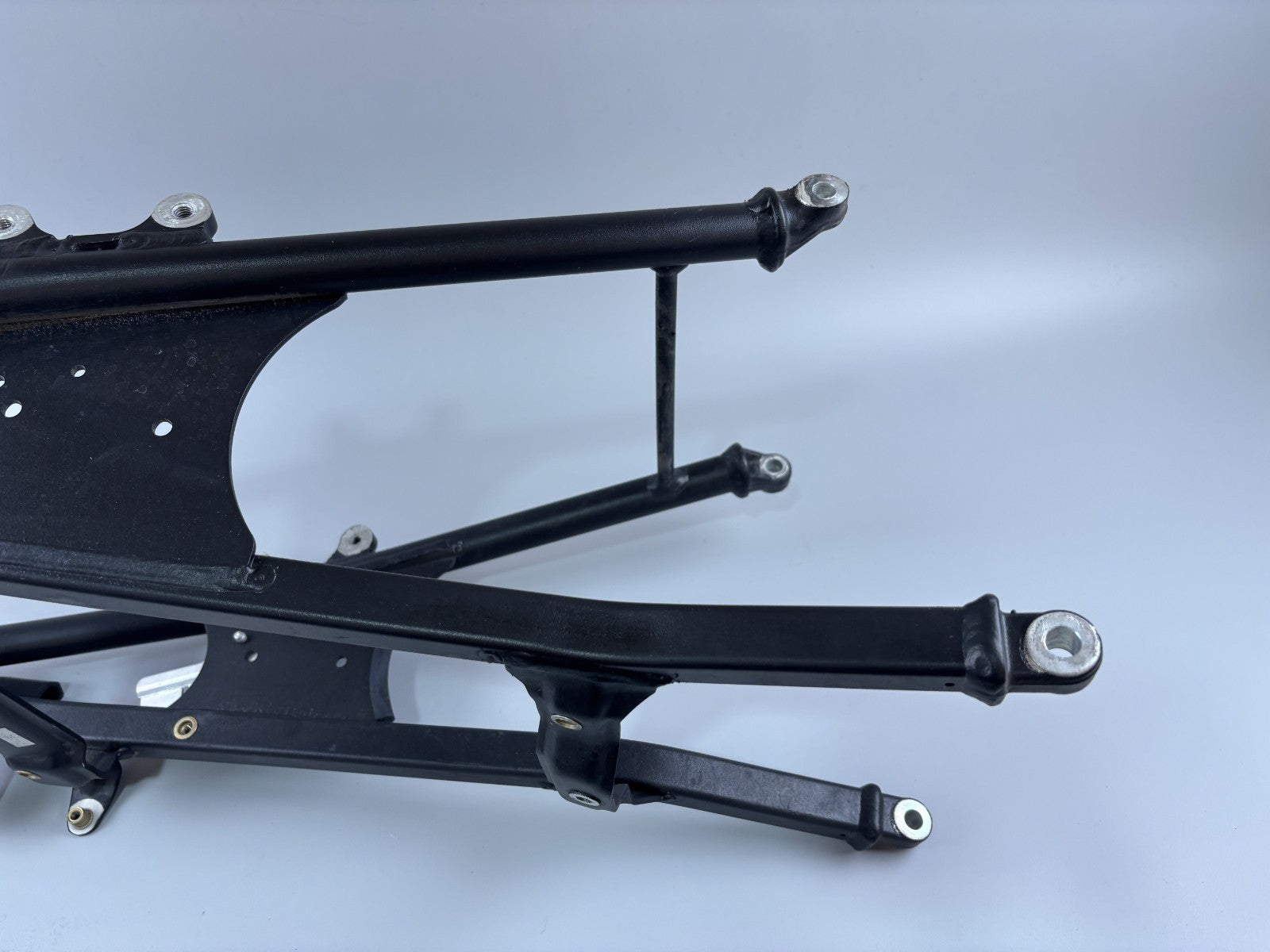 Triumph Daytona 955i T595 N 2002 Heckrahmen Frame back hinten Holder