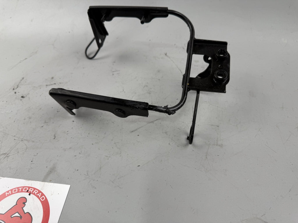Yamaha XJR 1200 4PU Geweih Scheinwerferhalter Holder Halterung Tacho
