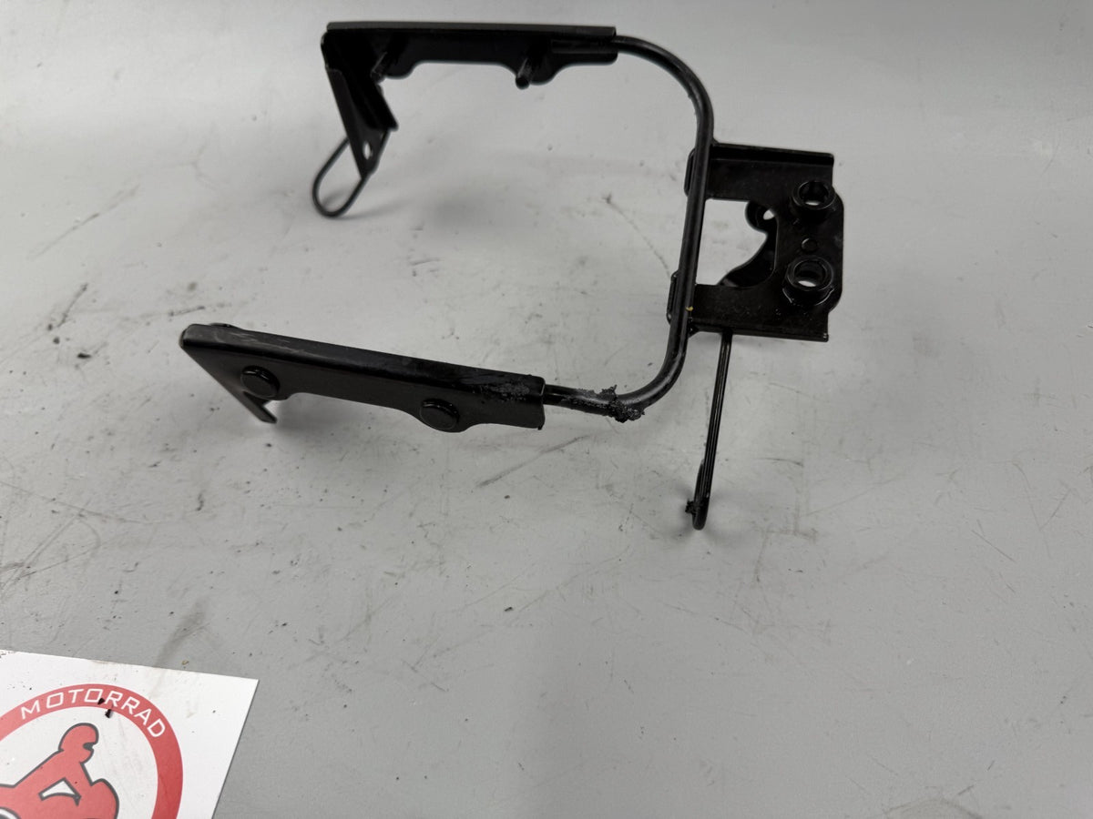 Yamaha XJR 1200 4PU Geweih Scheinwerferhalter Holder Halterung Tacho