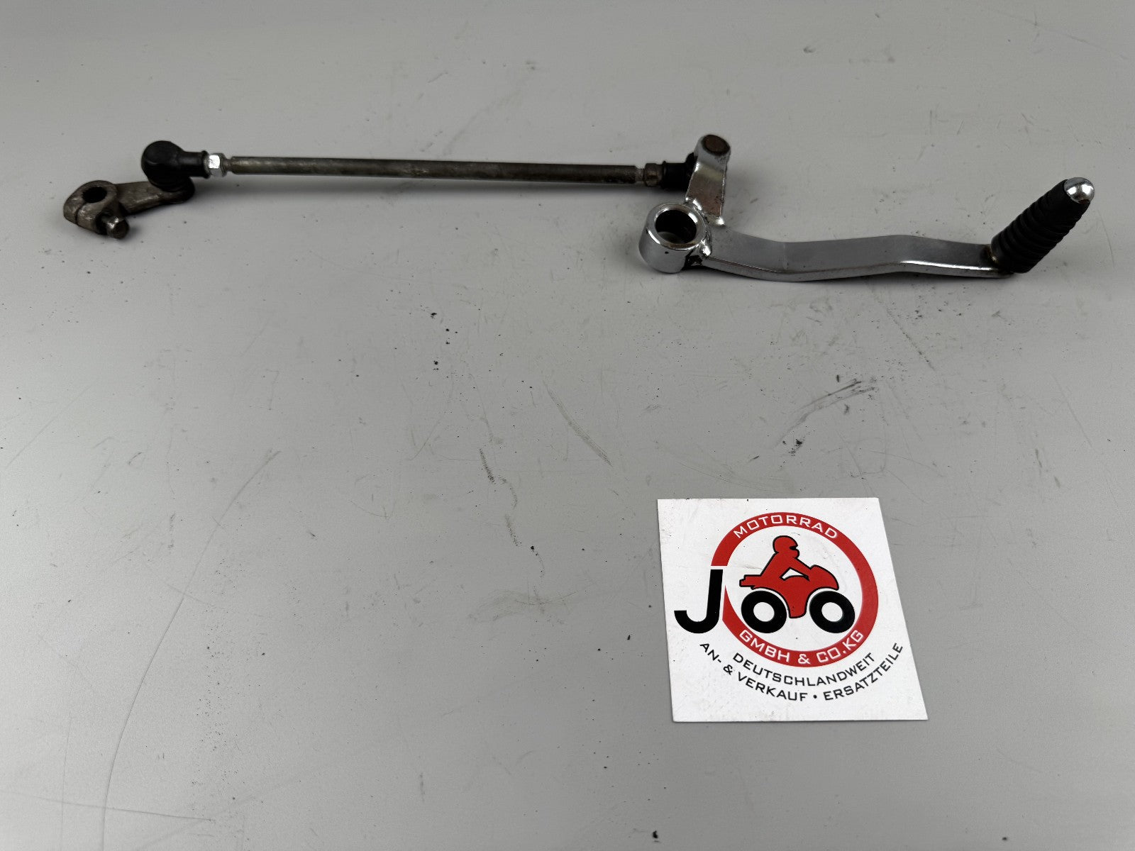 Suzuki GSF600 GN77B Bandit Schaltgestänge Schaltpedal Clutch Switch Engine