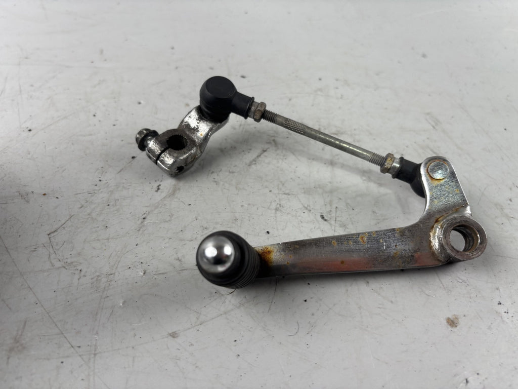 Yamaha FJ1200 3CW 3YA Schaltgestänge Schaltpedal Swing Step links left