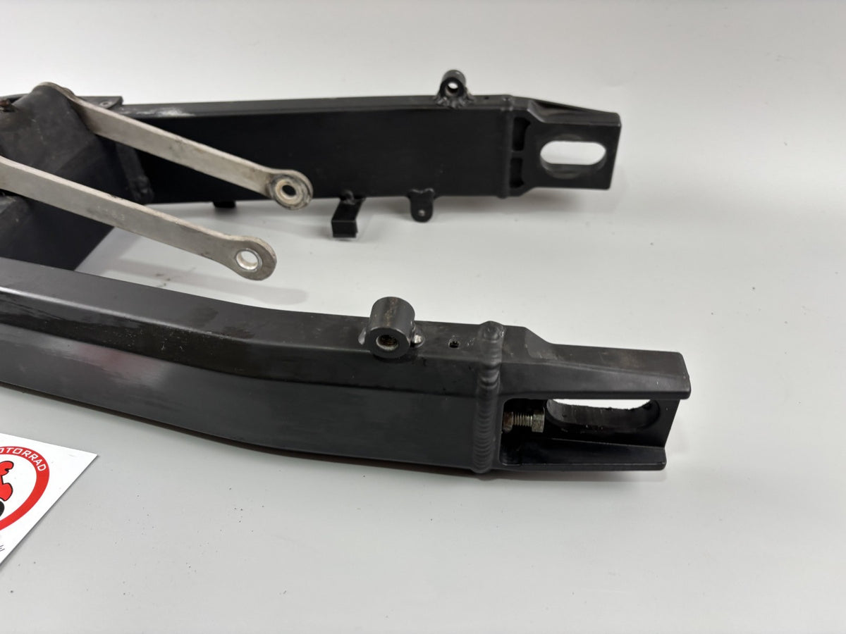 Kawasaki ZX6R ZX636 A 2002 Schwinge Schwingarm Swing Aufhängung hinten back