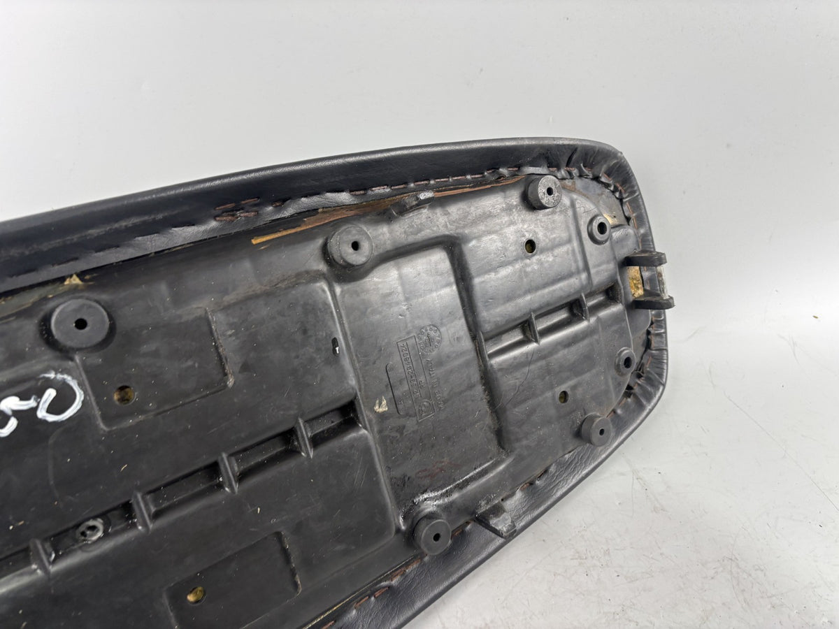 BMW F650 169 Sitzbank Seat Sitz Polster Bezug Kissen