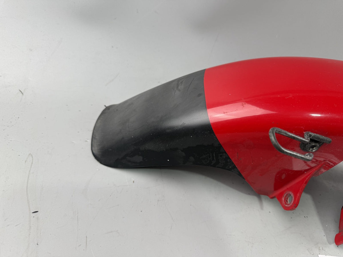 Honda XL600 R Transalp PD 06 Schutzblech Fender Cover Radlauf Kotflügel
