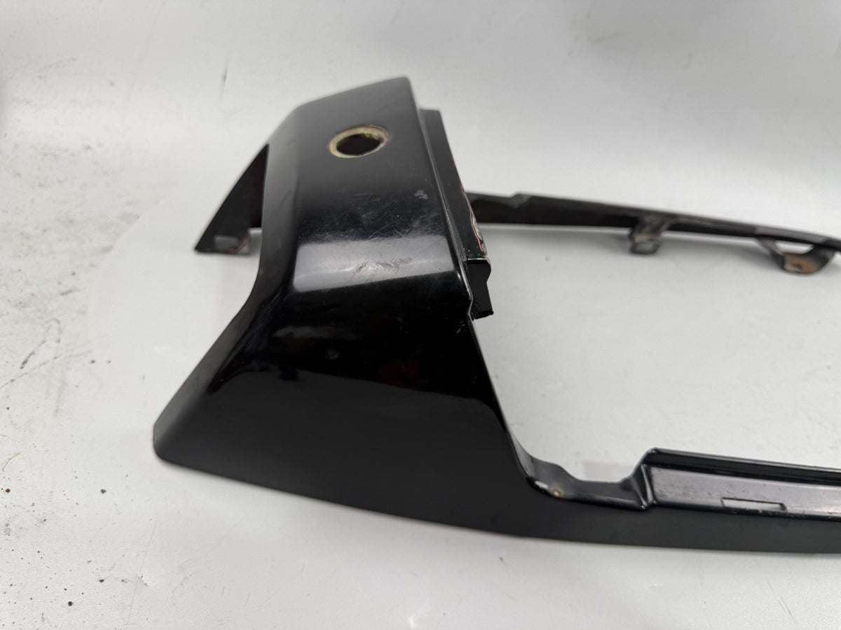 Honda XBR 500 PC15 Heckverkleidung Bürzel Cover Seitenverkleidung hinten